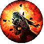 Armour Explosion