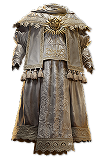 Silks of Veneration